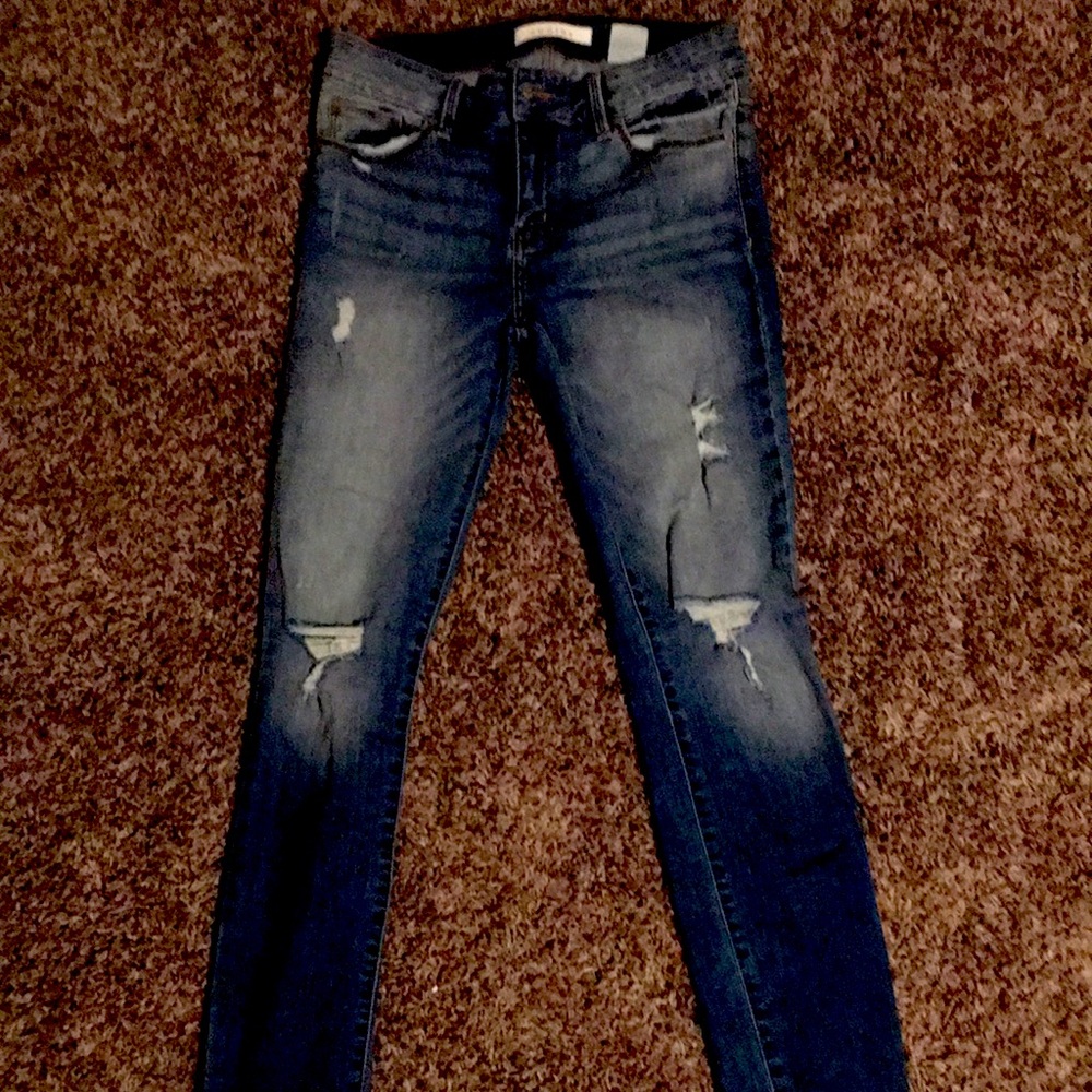 Eunina size 5 jeans